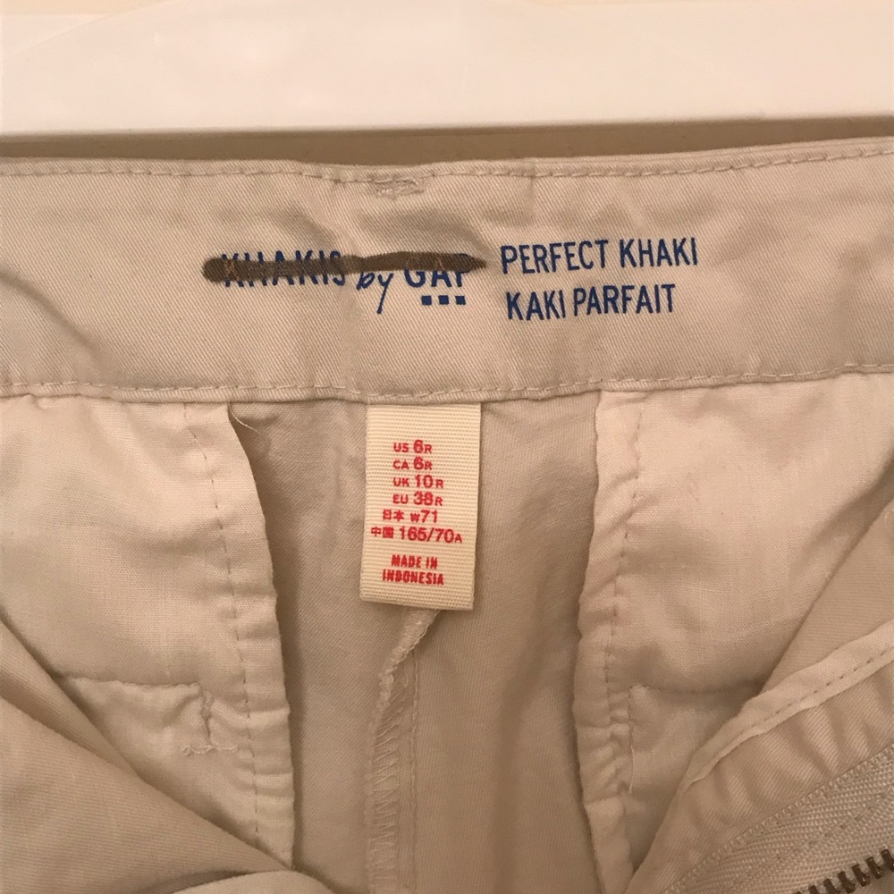 Khakis, GAP